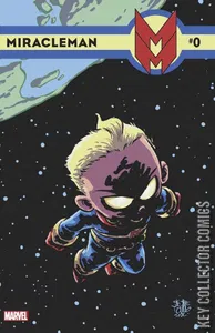 Miracleman #0