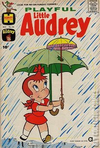 Playful Little Audrey #33