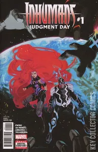 Inhumans: Judgment Day #1