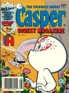 Casper Digest #6