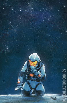 Variant Cover for The Expanse #2