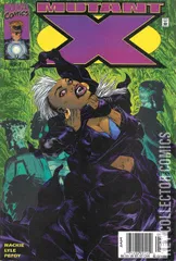 Variant Cover for Mutant X #27