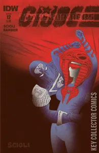 Transformers vs. G.I. Joe #12