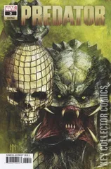 Cover for Predator #3