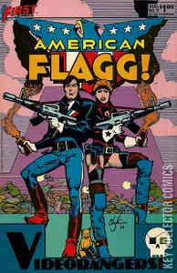 American Flagg #11