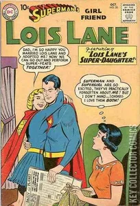 Superman's Girl Friend, Lois Lane #20