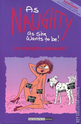 As Naughty As She Wants to Be!