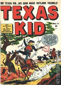 Texas Kid #11