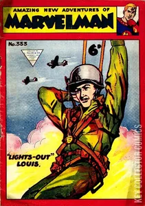 Marvelman #333