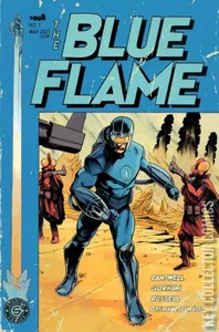 Blue Flame #1