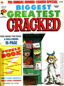 Biggest Greatest Cracked #11