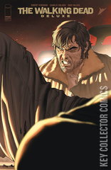 Variant Cover for Walking Dead Deluxe, The #102