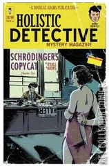 Variant Cover for Dirk Gently's Holistic Detective Agency #2