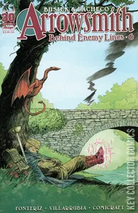 Arrowsmith: Behind Enemy Lines #6