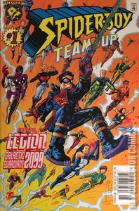 Spider-Boy Team-Up #1