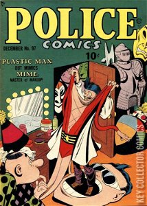 Police Comics #97