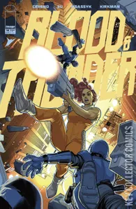 Blood & Thunder #14