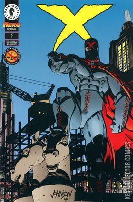 X: Hero Special