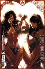 Cover for Wonder Woman #795