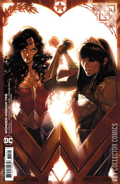 Variant Cover for Wonder Woman #795