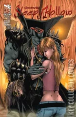 Cover for Grimm Fairy Tales Presents: Sleepy Hollow #3