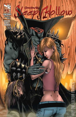 Grimm Fairy Tales Presents: Sleepy Hollow