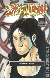 Samurai: Mystic Cult #4