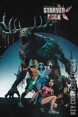 Variant Cover for Starved Rock #2