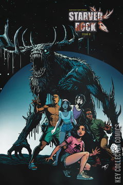 Variant Cover for Starved Rock #2