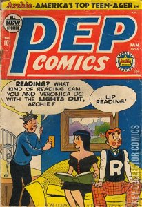 Pep Comics #101