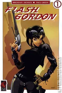 Flash Gordon #1