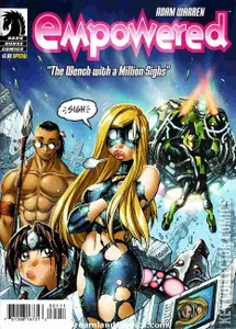 Empowered Special #1