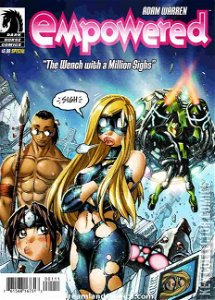 Empowered Special #1