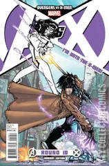 Variant Cover for Avengers vs. X-Men #10