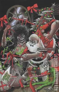 Evil Ernie: Baddest Battles #1
