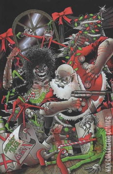 Variant Cover for Evil Ernie: Baddest Battles #1