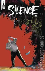 Variant Cover for Silence #1