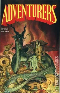 The Adventurers #8
