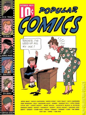 Popular Comics