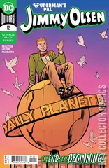 Cover for Superman's Pal Jimmy Olsen #12