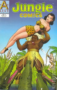 Jungle Comics #3