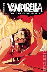 Vampirella: Mindwarp #3