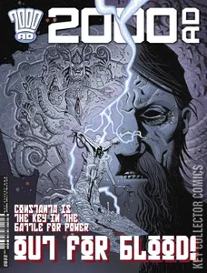 2000 AD #2282