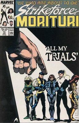 Strikeforce: Morituri