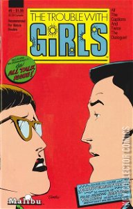The Trouble with Girls #5