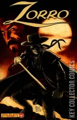 Cover for Zorro #15
