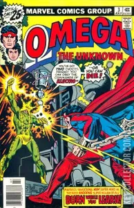 Omega the Unknown #3