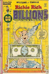 Richie Rich Billions #19