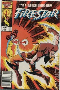 Firestar #2