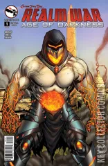 Variant Cover for Grimm Fairy Tales Presents: Realm War #1